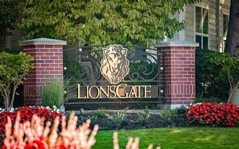 LIONS GATE SOUTH .
